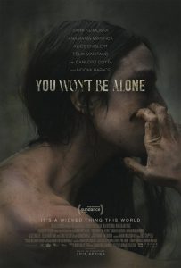 Trailer: <i>You Won't Be Alone</i>