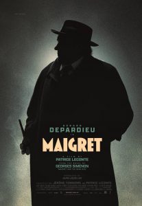 Win a double pass to <i>Maigret</i>