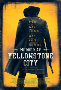 Trailer: <i>Murder at Yellowstone City</i>