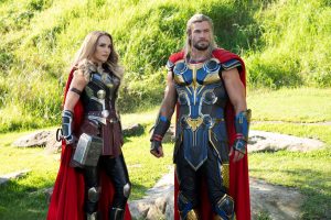 Trailer #2: <i>Thor: Love and Thunder</i>