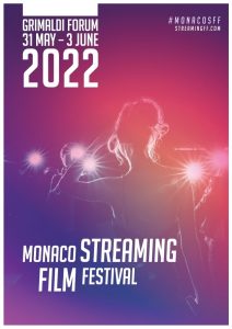 Monaco hosts its second edition of the Streaming Film Festival!