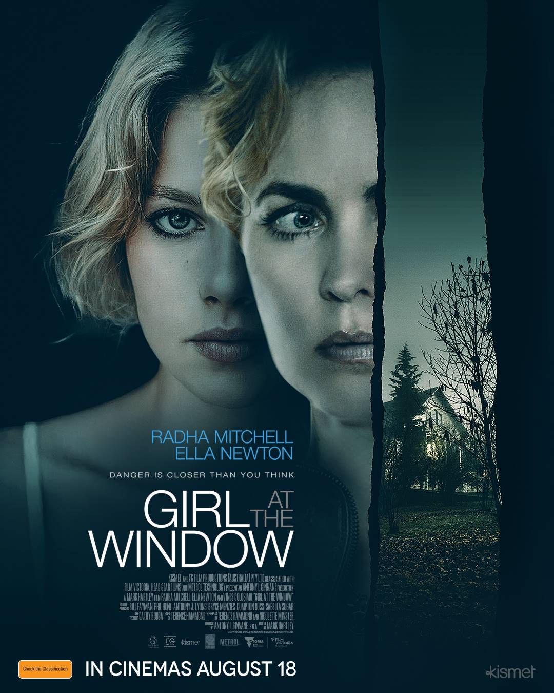 Movie of the Month: <i>Girl at the Window</i>