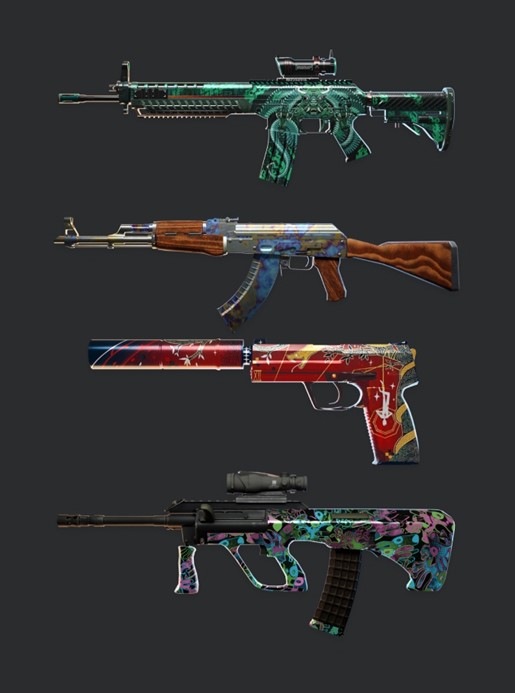 What's Wrong With M4A1 CS:GO Skins
