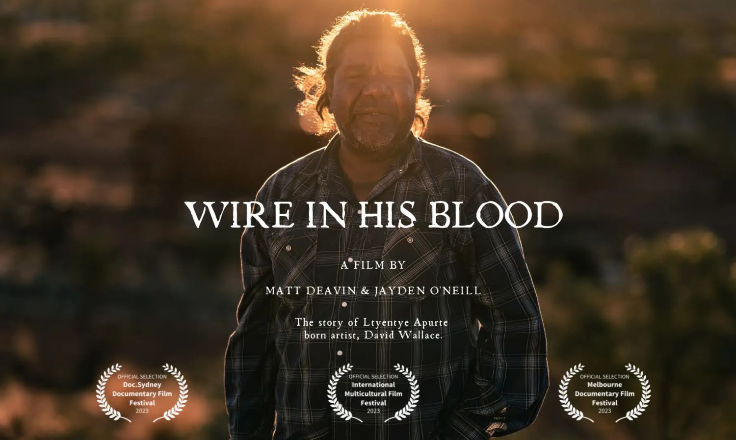 Short Film of the Week: Wire in His Blood