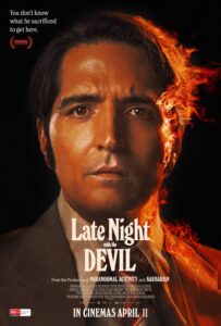 Win a double pass to <i>Late Night With the Devil</i>