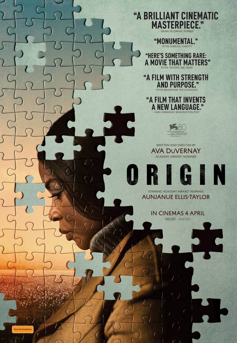 Movie of the Month: <i>Origin</i>