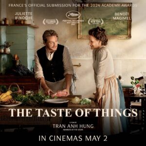 Win a double pass to <i>The Taste of Things</i>
