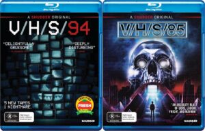 Win a <i>V/H/S '85</i> and <i>V/H/S '94</i> Blu-ray Super Pack