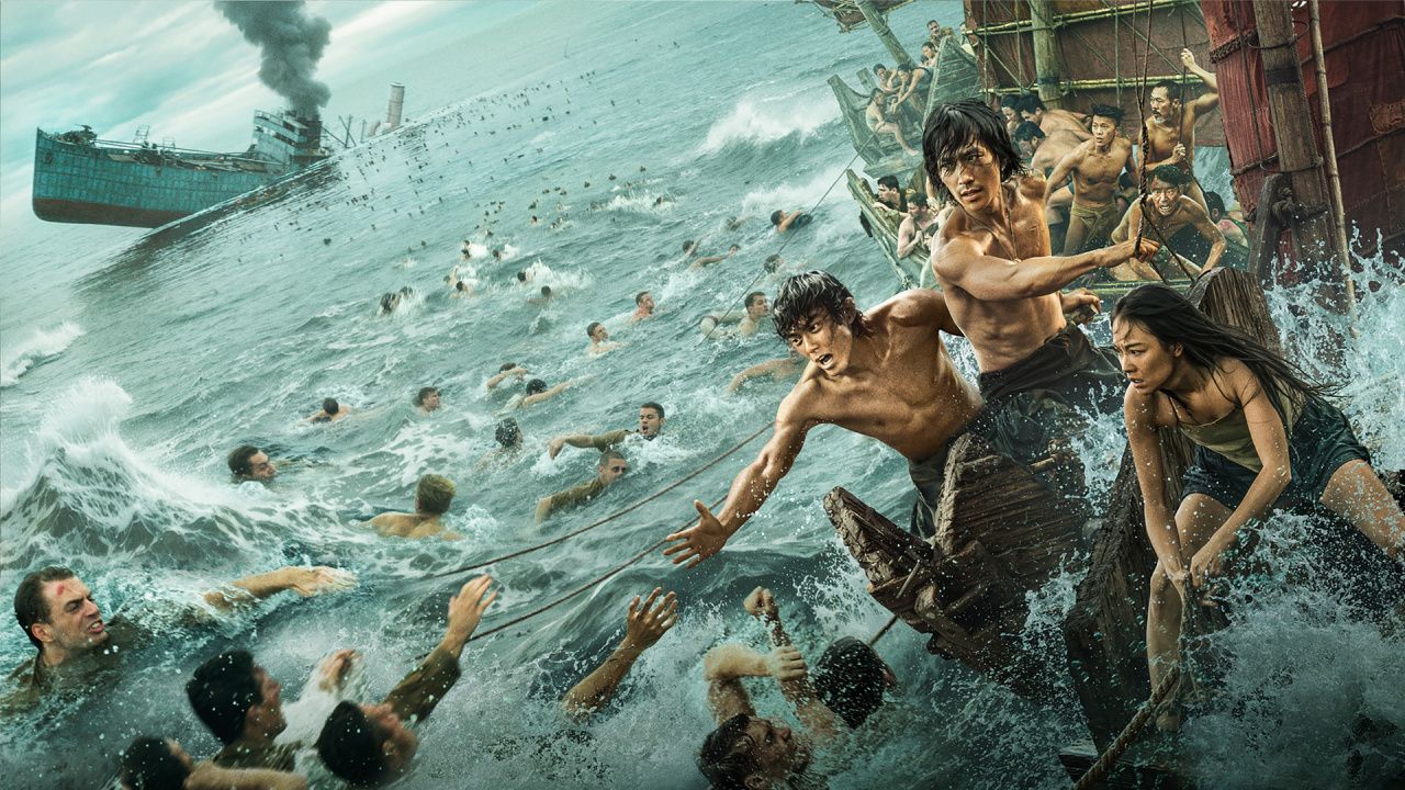 He owed his life to those Chinese fisherman': Dongji Rescue and the true story of a forgotten act of WW2 heroism