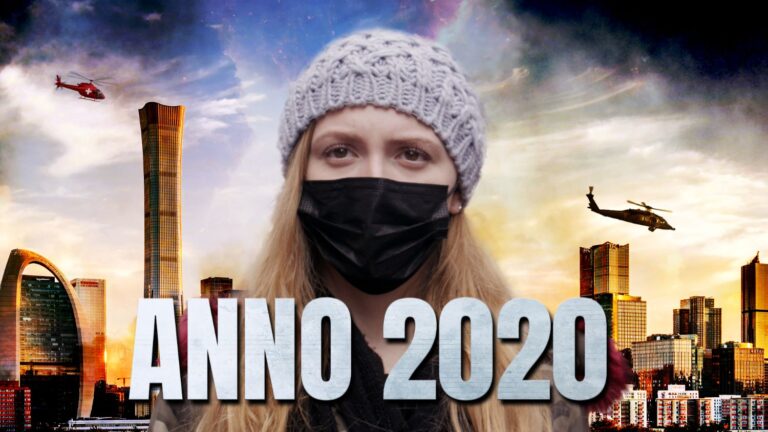 Australian-produced mystery-drama ANNO 2020 premieres on global streaming platforms