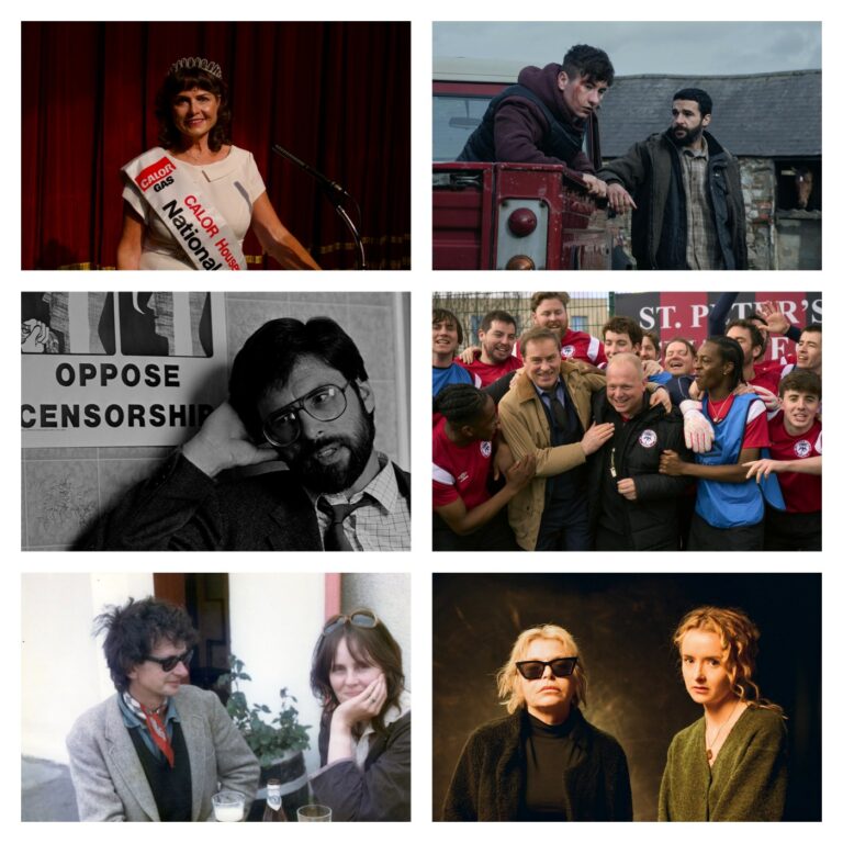 IRISH FILM FESTIVAL AUSTRALIA UNVEILS 2025 LINE-UP