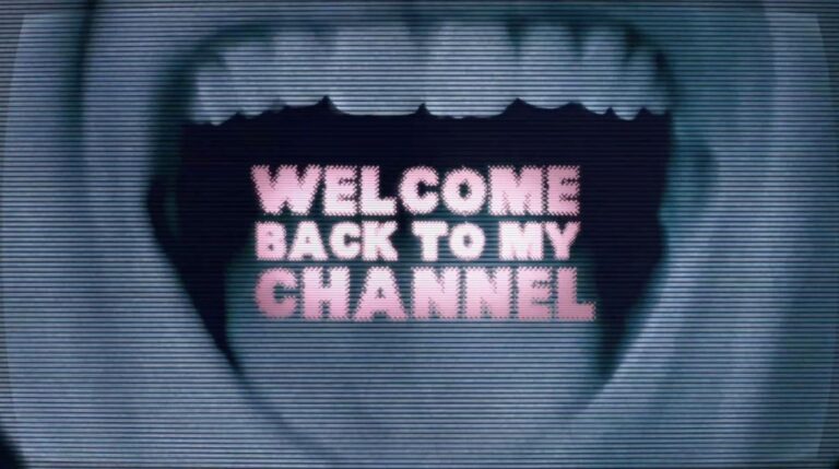 Found Footage and a Microbudget Prove the Winner for "Welcome Back To My Channel"