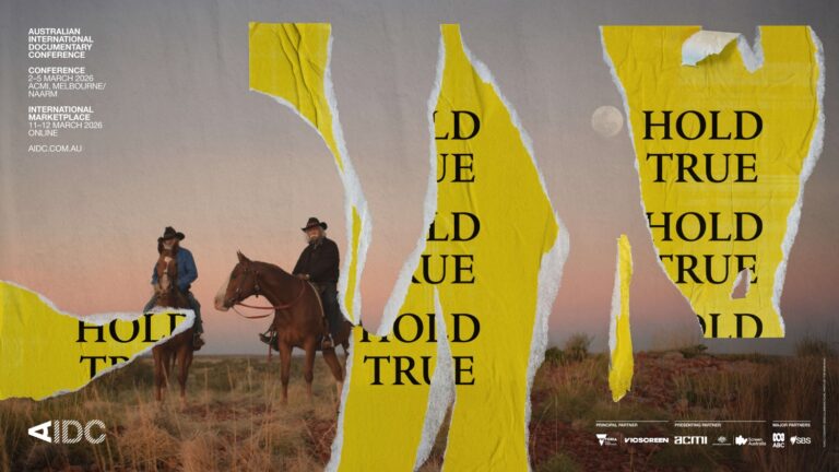 AUSTRALIAN INTERNATIONAL DOCUMENTARY CONFERENCE (AIDC) REVEALS 2026 THEME AND FIRST LOOK AT PROGRAM & MARKETPLACE LINE-UP