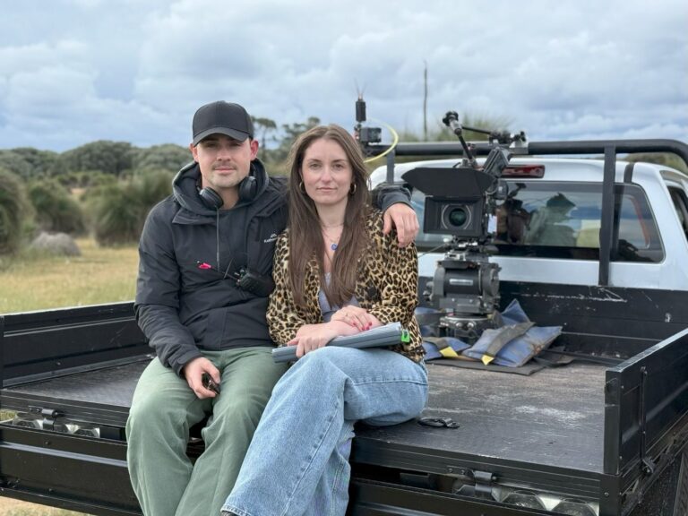 Dacre Montgomery’s directorial debut The Engagement Party starts filming in the South West