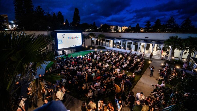 Celebrating its 35th year, the Flickerfest International Short Film Festival is set to return to Bondi in January 2026