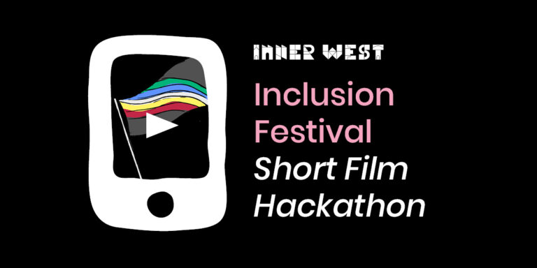 Free short film Hackathon for people with disability