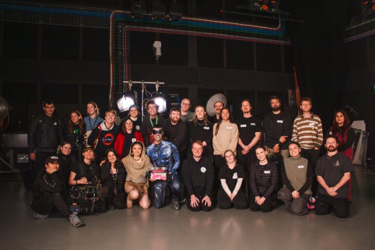 Bus Stop Films' Accessible Filmmaking Programs is open for 2026 enrolments