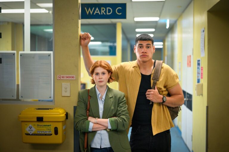 NEW AUSTRALIAN MEDICAL DRAMA ABOUT INTERN UNDERDOGS, THE STAN ORIGINAL <i>THE F WARD</i> IS NOW IN PRODUCTION