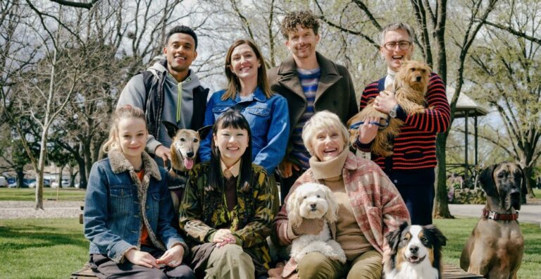 ABC unleashes fresh new comedy drama <i>Dog Park</i>