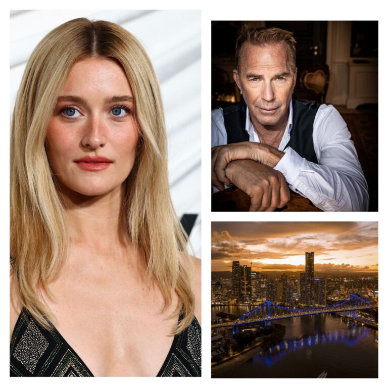 Kevin Costner and Jake Gyllenhaal set to <i>Honeymoon with Harry</i> in Queensland