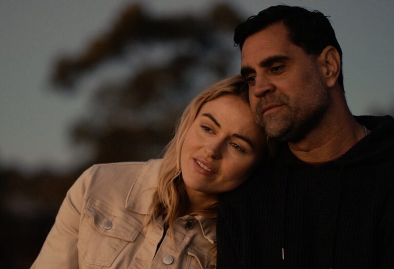 Wirra Distribution Unveils Official Poster for The Shadows of Trust