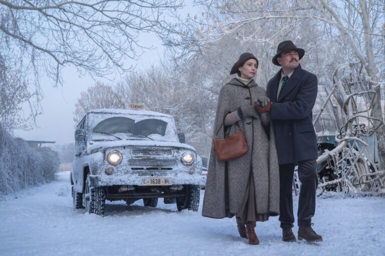 Apple Original Films’ “What Happens at Night,” from Martin Scorsese begins principal photography and adds Welker White