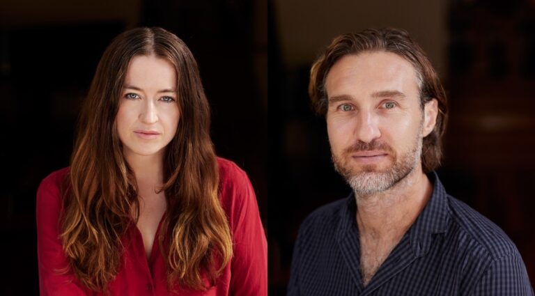 <i>Rosaleen</i>, the new musical feature film from Nick Waterman and Megan Washington