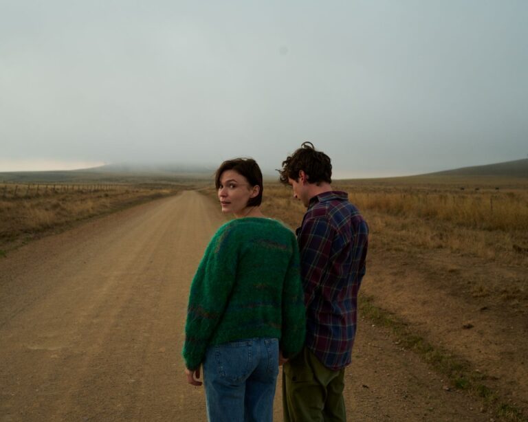 ALPHABET LANE (2025) - SCREENING + Q&A