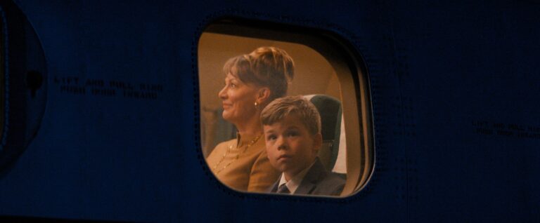 Propeller One-Way Night Coach: An Apple Original Film by John Travolta