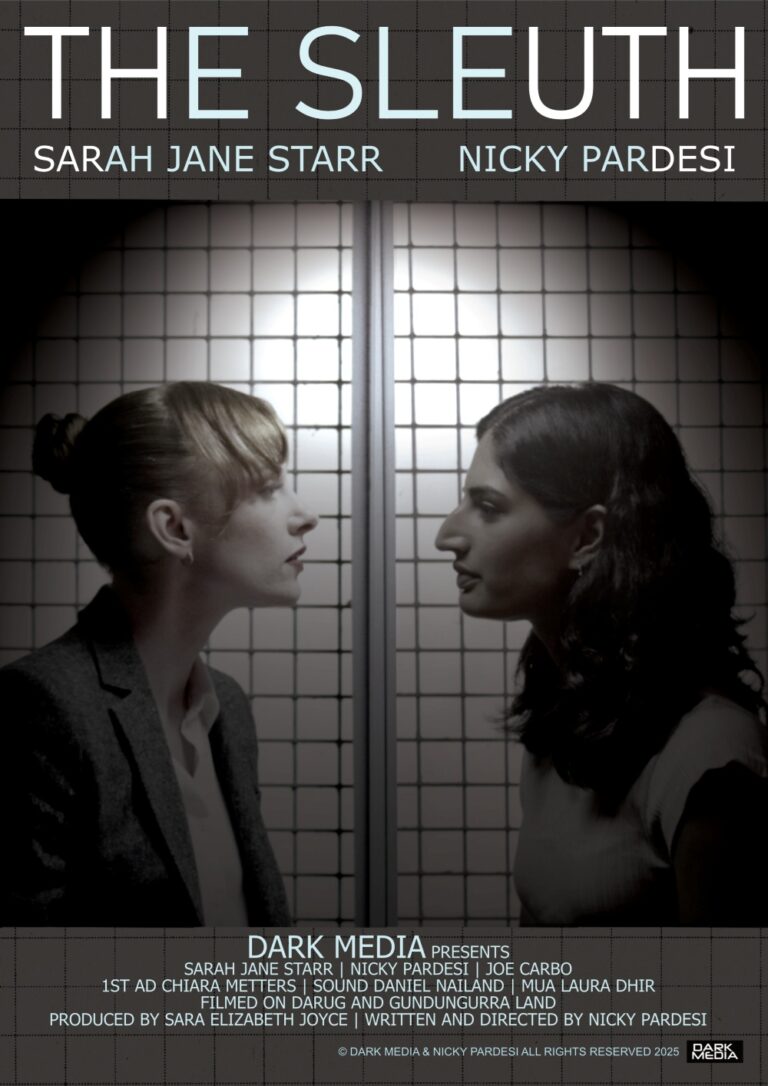 Short Film THE SLEUTH