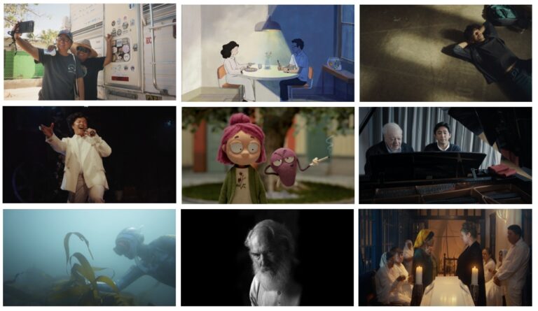 Sony Future Filmmaker Awards 2026 - Australian Filmmaker Commended