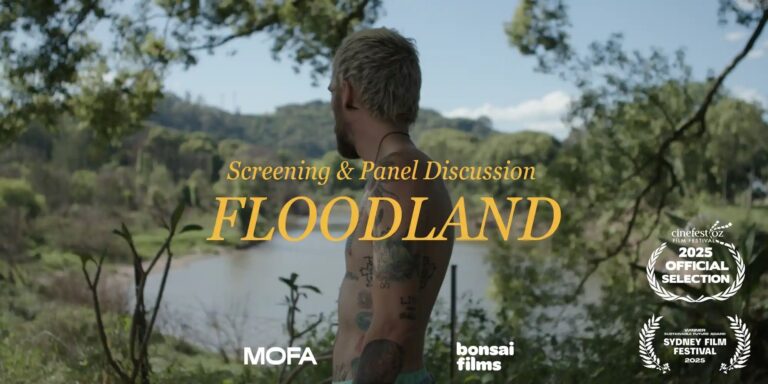 'Floodland' (Documentary) - Gala Screening & Panel Discussion (14th May 2026)