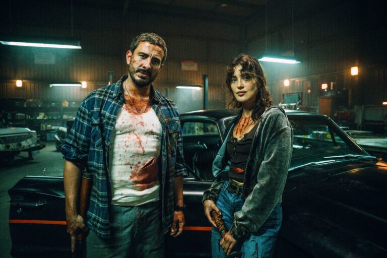 ACTION-HORROR <i>HEADLESS</i> BRINGS LEGEND TO LIFE IN QUEENSLAND