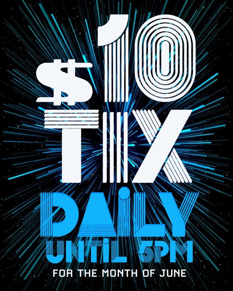 $10 Daily Tickets at Eclipse Cinema