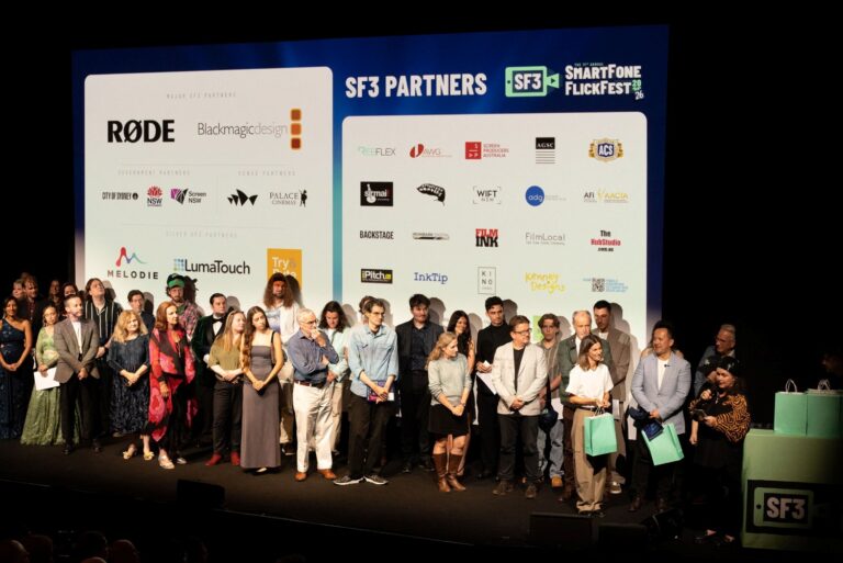 Smart Phone Film Fest opens its 12 year! International Aussie success story