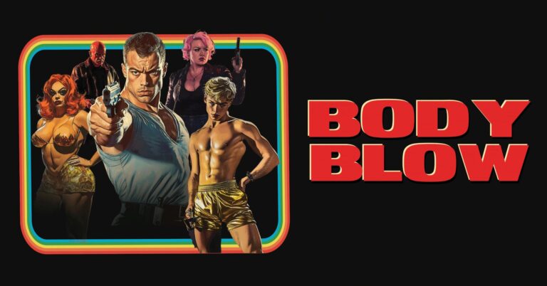 <i>Body Blow</i> LIVE. The Film. The Music. The Stage.