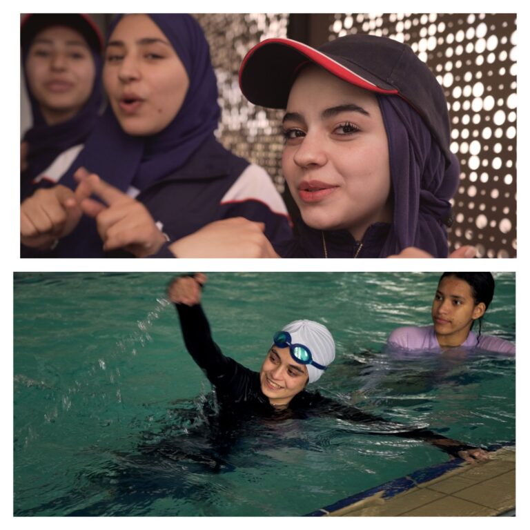 Young multilingual filmmakers launch powerful Refugee Week films