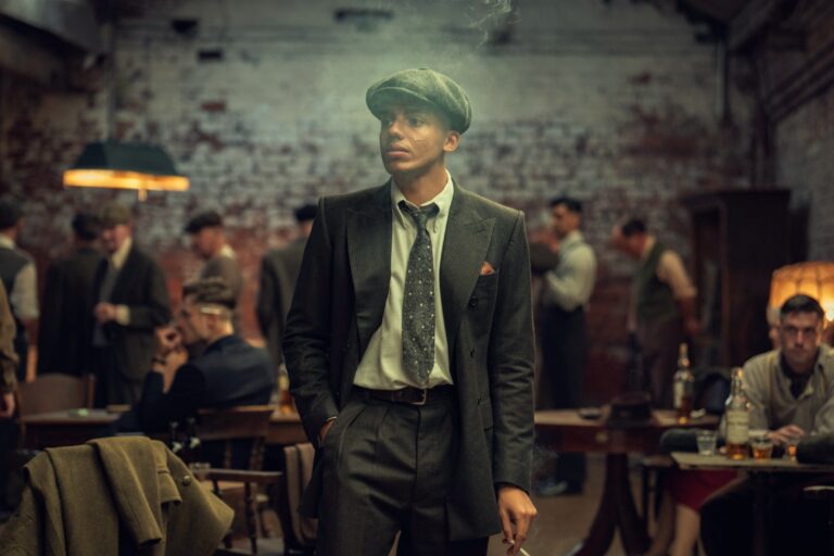 Inside the <i>Peaky Blinders: The Immortal Man</i> Grade