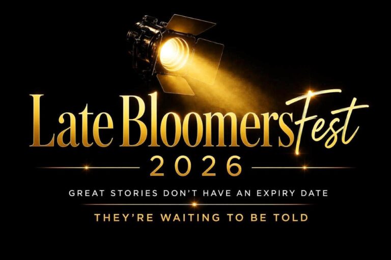 New Film Festival Puts Creative Longevity On The Industry Agenda