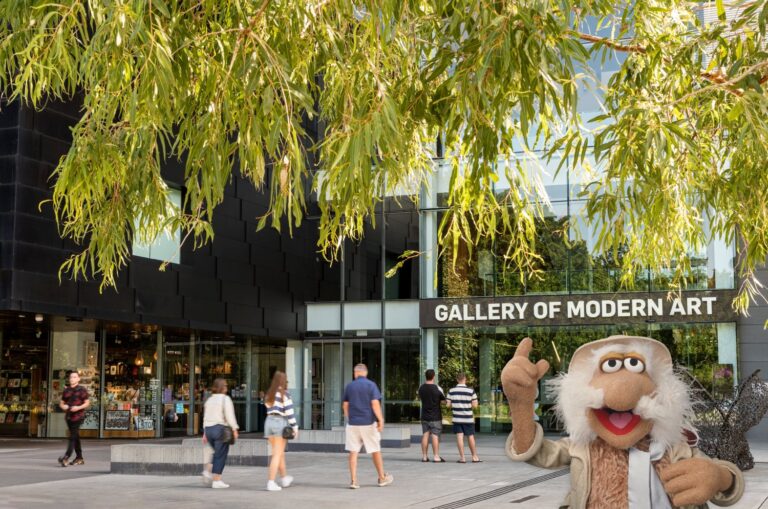 Tickets on sale for GOMA's world-exclusive exhibition with The Jim Henson Company!