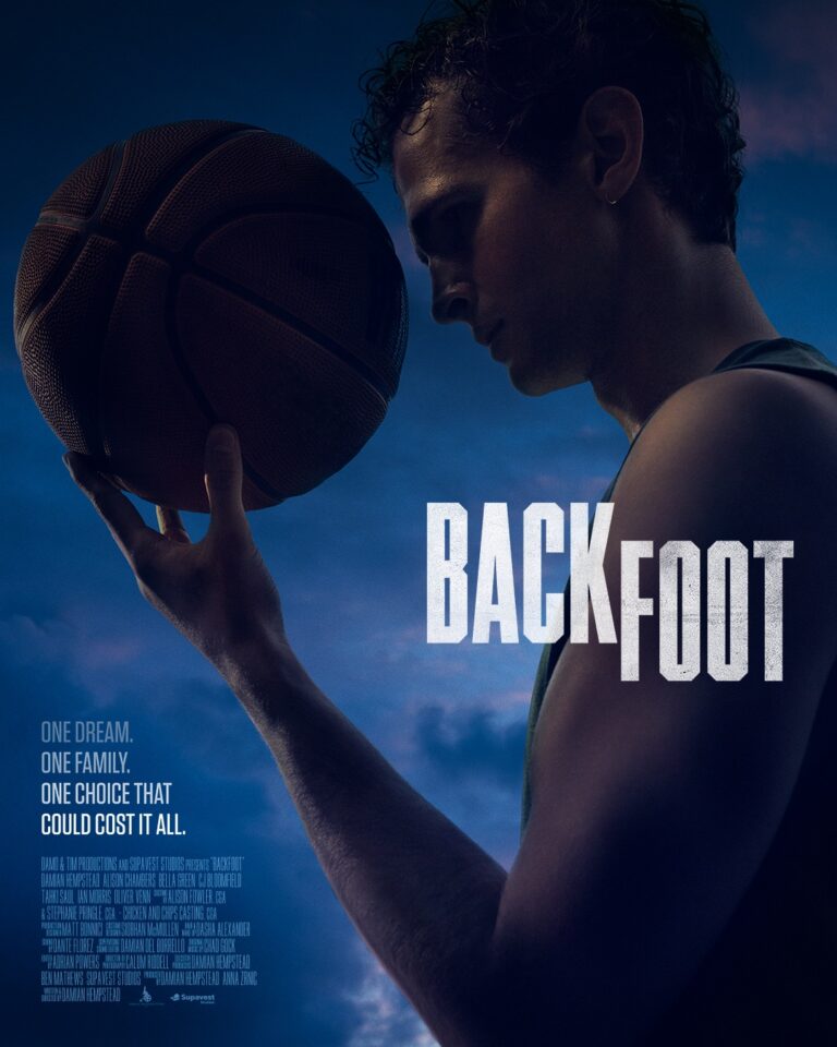 Australian Basketball Culture Meets Independent Cinema in Damian Hempstead’s Directorial Debut <i>BACKFOOT</i>