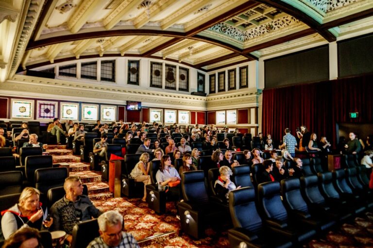 A new approach for Brisbane International Film Festival
