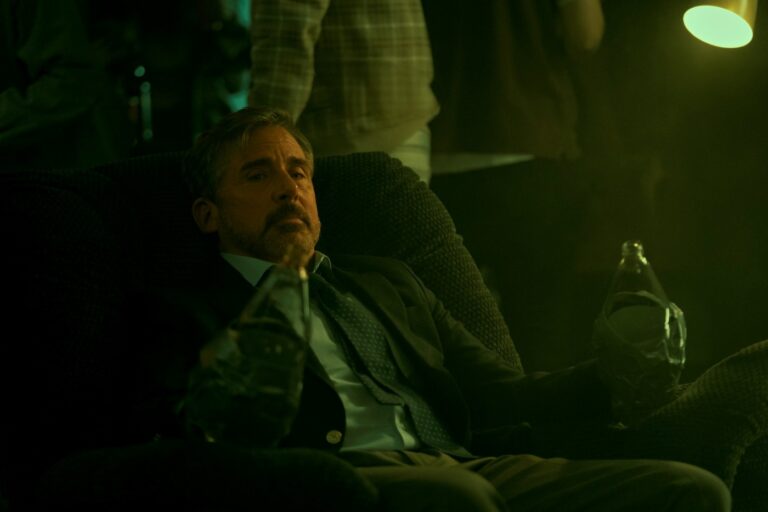 HBO Comedy <i>Rooster</i> Shot with URSA Cine 17K 65