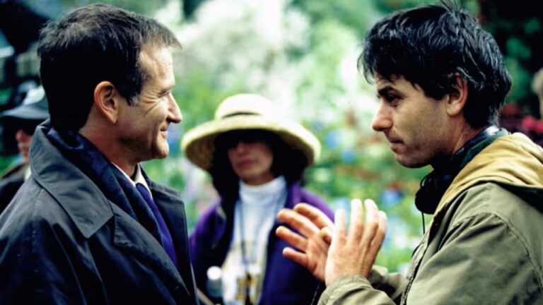 Vincent Ward, “one of films great image makers", descends onto Cinema Nova this July