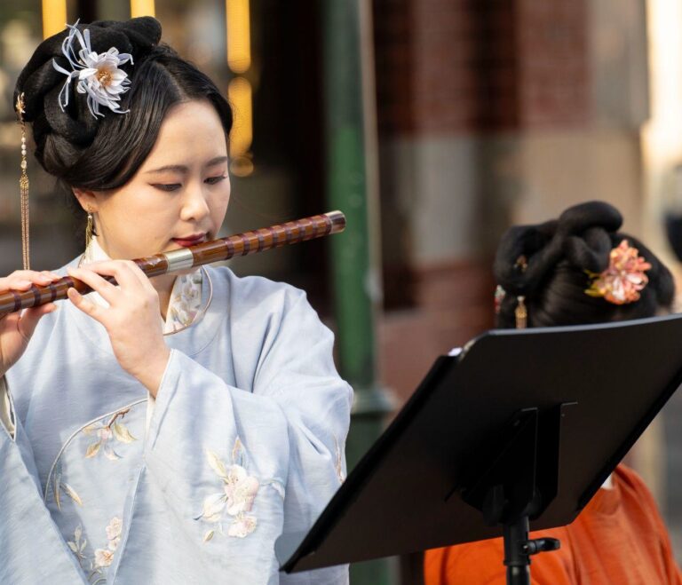 PERTH CHINESE-AUSTRALIAN FILMMAKER RETURNS TO DIVERSITY IN CANNES WITH THE HOLLOW: STRINGS OF HERITAGE