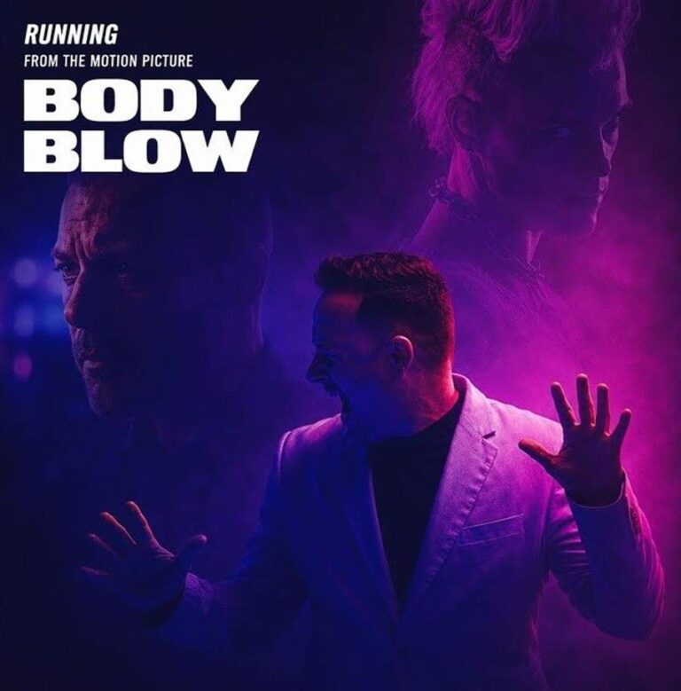 Greg Gould Releases Powerful New Single "RUNNING" from Award-Winning Film "BODY BLOW” Ahead of Sold-Out Sydney Film Festival Debut