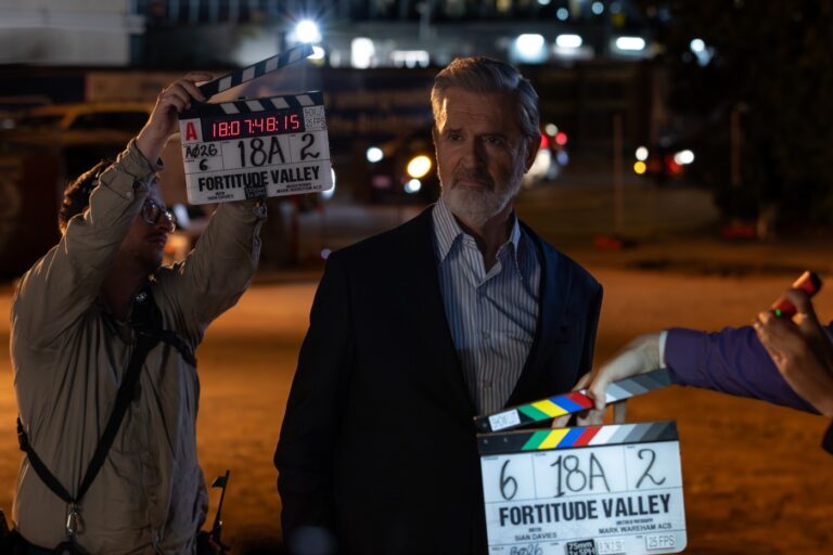 Internationally acclaimed actor Rupert Everett joins the cast of <i>Fortitude Valley</i>