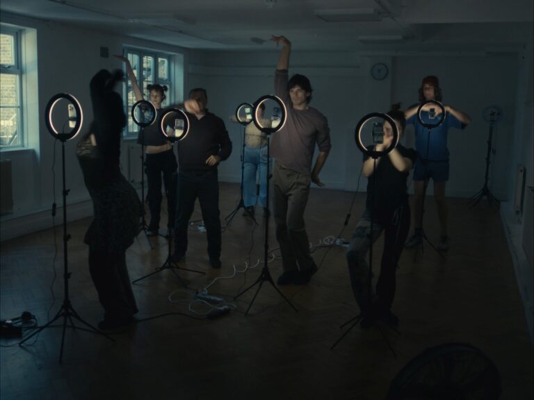 Absurdist Comedy Short Film Premiere on Directors Notes | <i>Thoughts & Prayers</i>