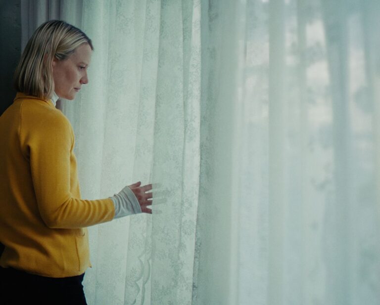 AGATA THE WRITER STARRING MIA WASIKOWSKA TO PREMIERE AT VENICE FILM FESTIVAL