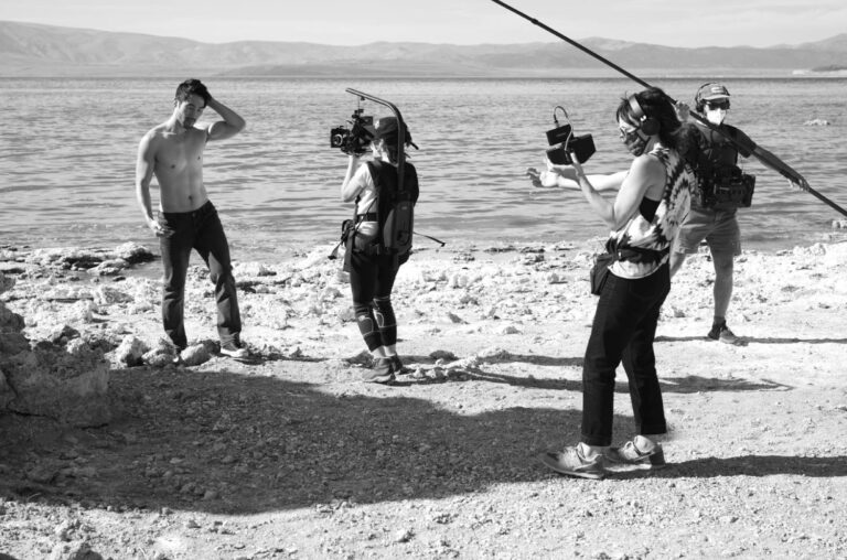 Indie Road Movie Where in the Hell Shot with Pocket Cinema Camera 4K